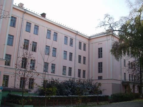 Киев, Юрия Ильенко ул., 39