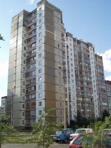 Киев, Марины Цветаевой ул., 16В