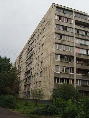 Киев, Кубанской Украины ул., 45В