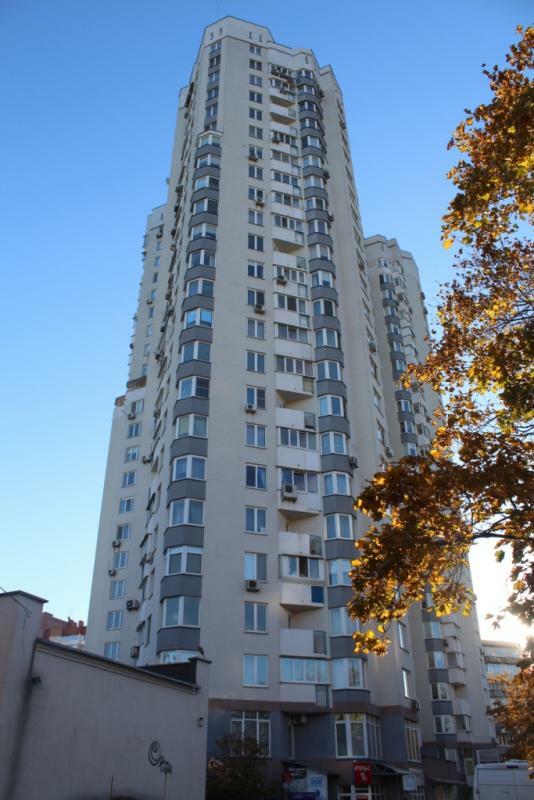 Аренда 1-комнатной квартиры 53 м², Кубанской Украины ул., 31А