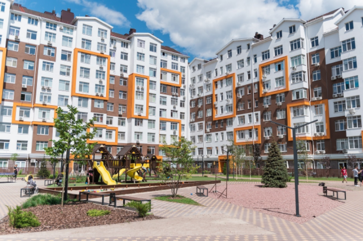 Старт продаж нового дома в ЖК Orange Park