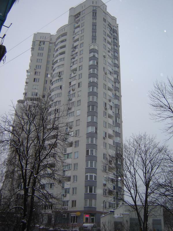 Аренда 1-комнатной квартиры 53 м², Кубанской Украины ул., 31А