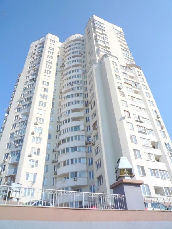 Оренда 1-кімнатної квартири 53 м², Кубанської України вул., 31А