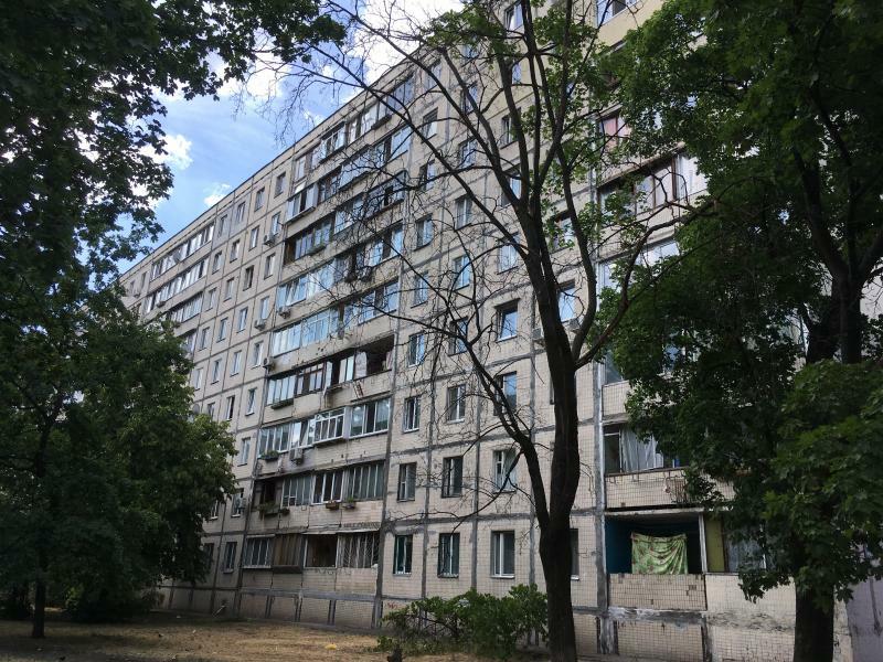 Аренда 3-комнатной квартиры 60 м², Кубанской Украины ул., 51