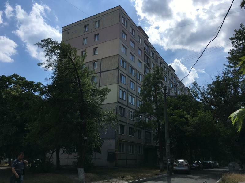 Оренда 3-кімнатної квартири 60 м², Кубанської України вул., 51