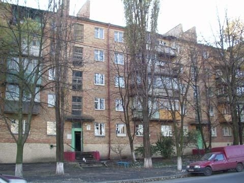 Киев, Маршала Рыбалко ул., 3