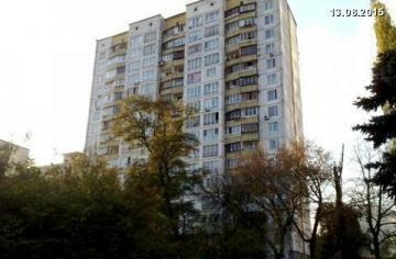 Киев, Маршала Якубовского ул., 9