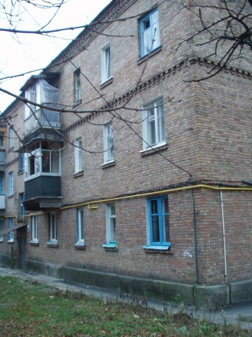 2-кімнатна квартира подобово 50 м², Межова вул., 4