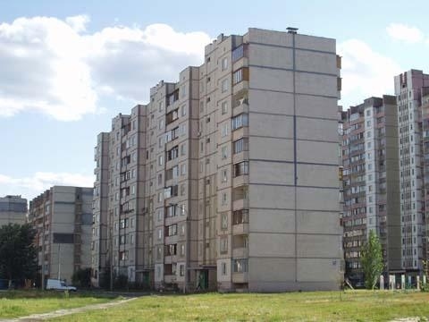 Київ, Марини Цвєтаєвої вул., 16Б