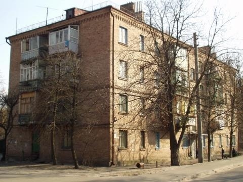 Київ, Межова вул., 5