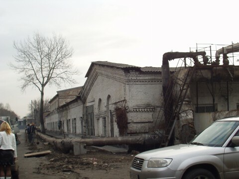 Киев, Марко Вовчок ул., 18
