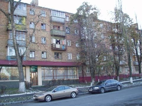 Київ, Маршала Рибалка вул., 5