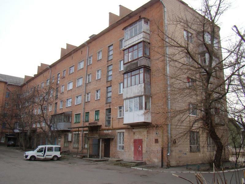 Киевская обл., Белоцерковский район, г. Белая Церковь, Ярослава Мудрого ул., 5/13