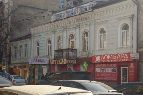Аренда офиса 110 м², Константиновская ул., 21