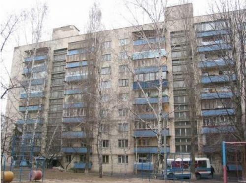 Київ, Коперника вул., 16Б