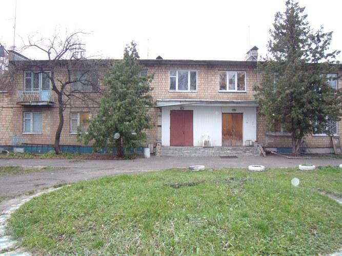Киев, Космонавта Волкова ул., 2А
