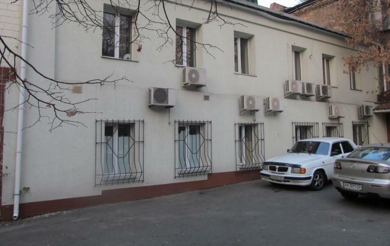 Киев, Лютеранская ул., 14Б