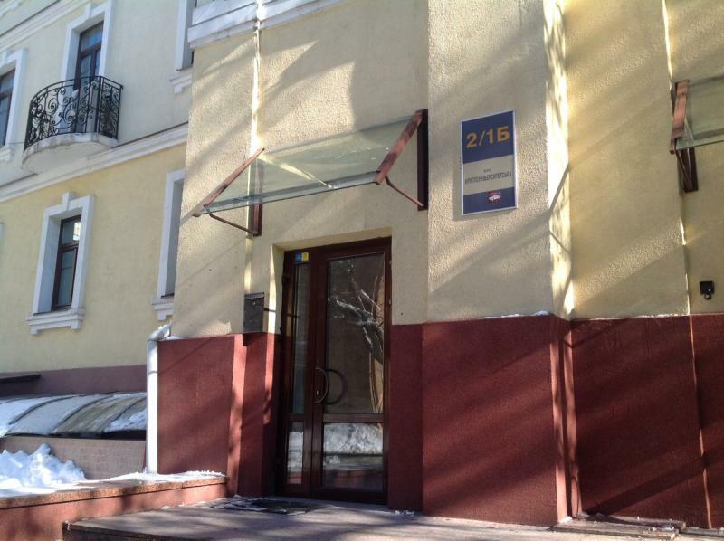 Киев, Лютеранская ул., 14Б