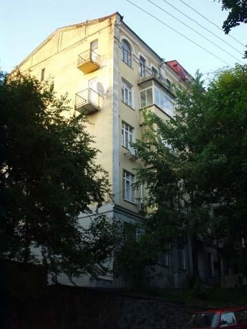 Київ, Крутий узвіз, 5