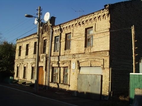 Киев, Кудрявская ул., 47