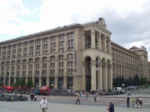 Київ, Хрещатик вул., 22