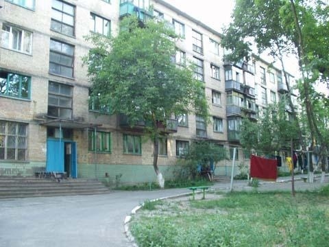 Київ, Пирогівський шлях вул., 44А