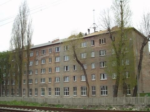 Киев, Пироговский путь ул., 42