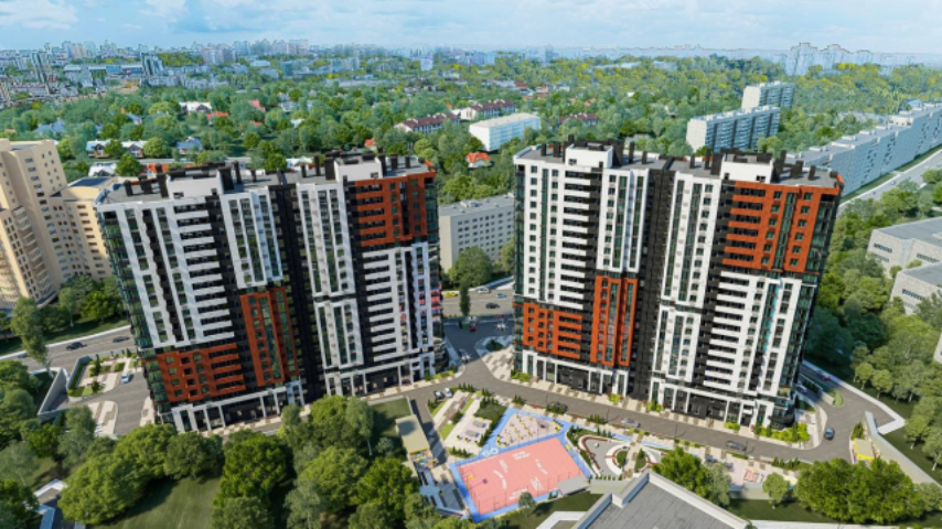 Дополнительная выгода при покупке квартиры в ЖК CITY HUB