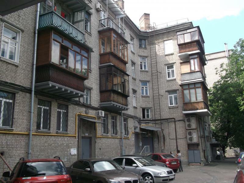 Продаж 2-кімнатної квартири 56 м², Кловський узвіз, 11