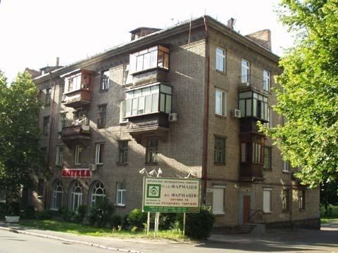 Продаж 2-кімнатної квартири 56 м², Кловський узвіз, 11