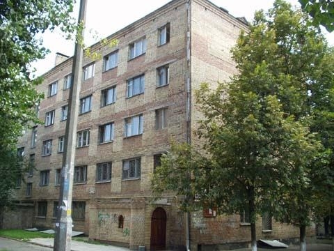 Киев, Ковальский пер., 5