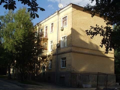 Киев, Ковальский пер., 11А