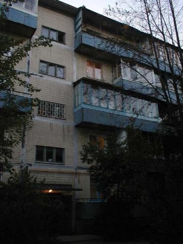 Киев, Кольцова бул., 5А