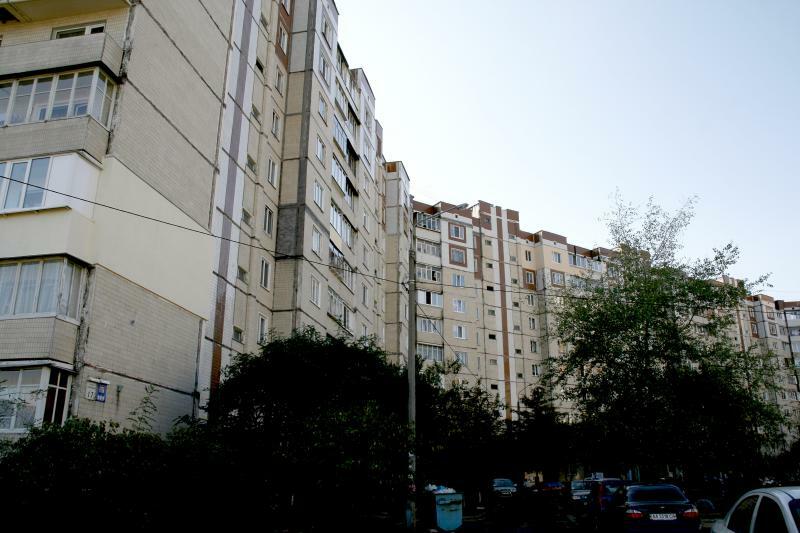 Киев, Константина Данькевича ул., 17