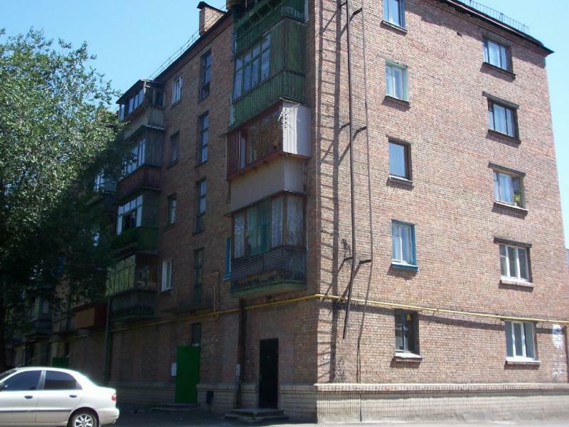 Киев, Константина Заслонова ул., 13А