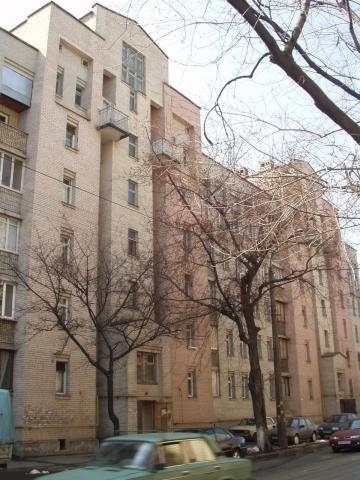 Київ, Костянтинівська вул., 61