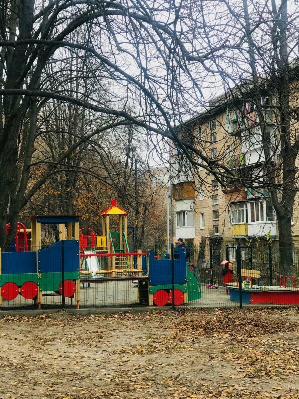 Киев, Коломыйский пер., 12