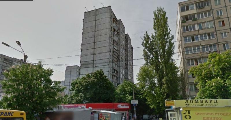 Киев, Кольцова бул., 13А