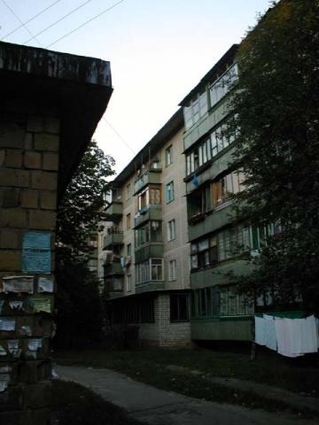 Киев, Кольцова бул., 5Б