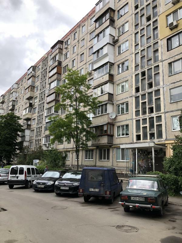 Продажа 1-комнатной квартиры 35 м², Кольцова бул., 19