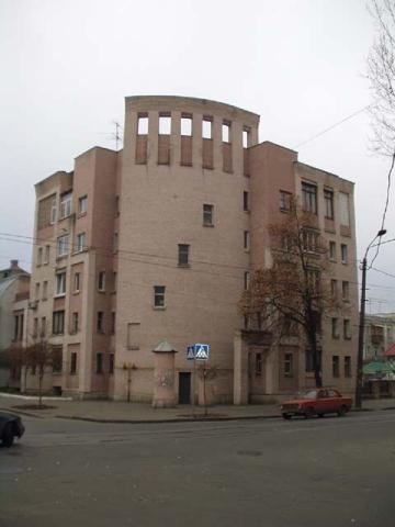 Київ, Костянтинівська вул., 51