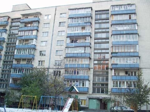 Київ, Коперника вул., 16А