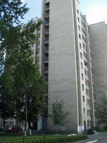 Київ, Космічна вул., 8А