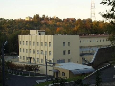 Киев, Косогорный пер., 7