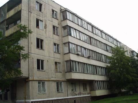 Киев, Космонавта Волкова ул., 4А
