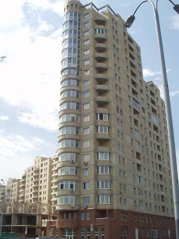 Аренда офиса 195 м², Никольско-Слободская ул., 2Б