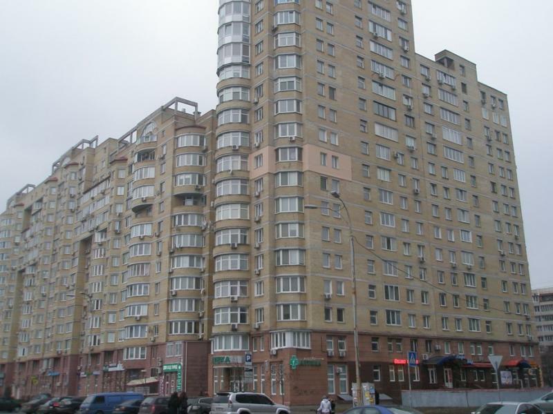 Аренда офиса 195 м², Никольско-Слободская ул., 2Б