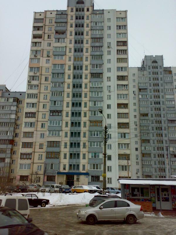 Киев, Новаторов ул., 22В
