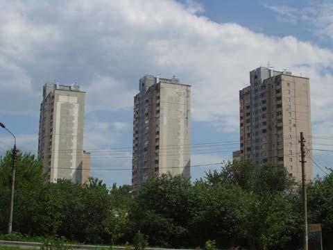 Київ, Новаторів вул., 22Б