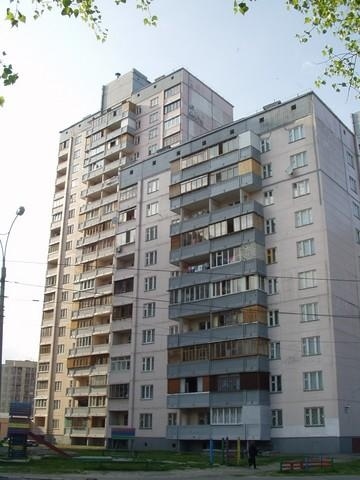 Київ, Новаторів вул., 22Б